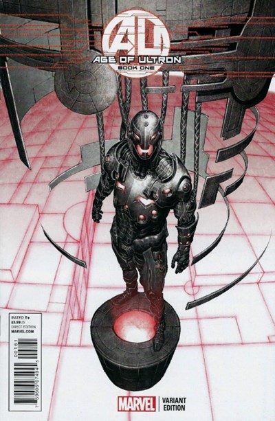 AGE OF ULTRON #1-RI