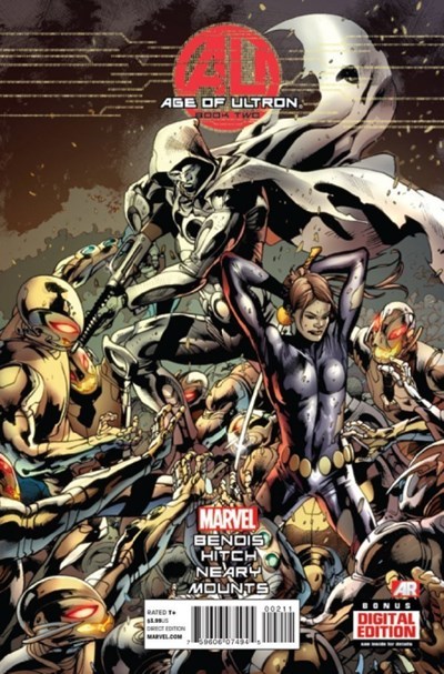 AGE OF ULTRON #2