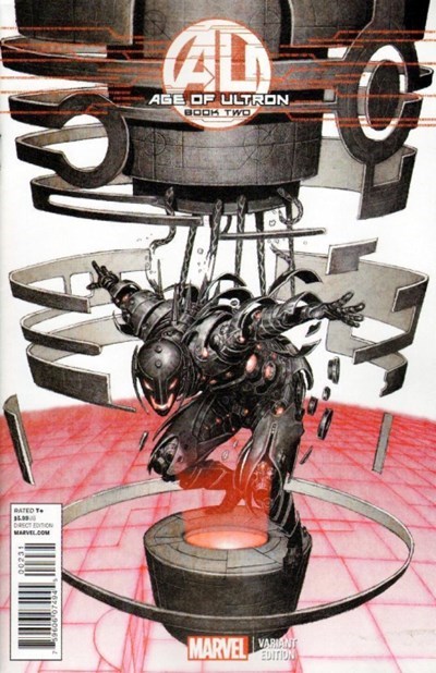 AGE OF ULTRON #2-RI