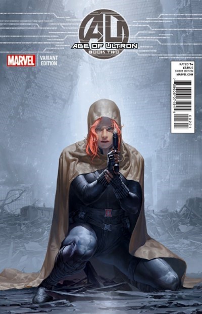 AGE OF ULTRON #2-RI-B