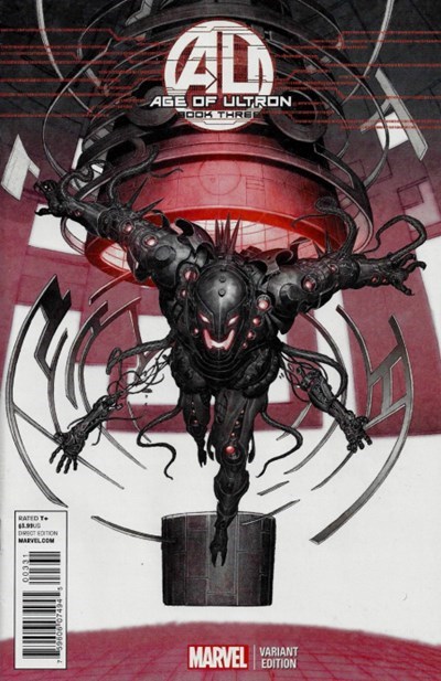 AGE OF ULTRON #3-RI