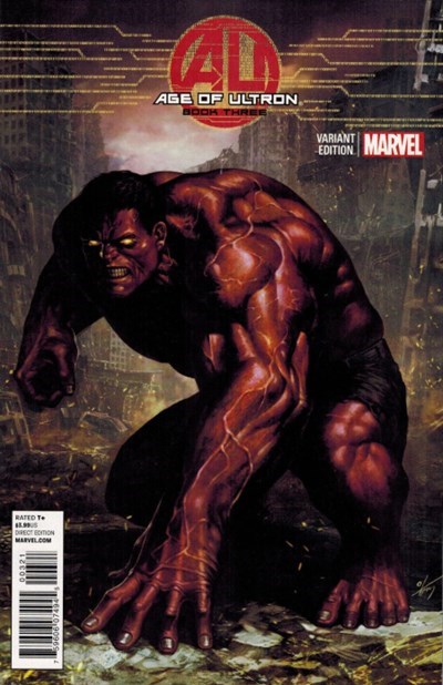AGE OF ULTRON #3-RI-B