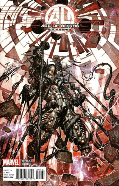 AGE OF ULTRON #7-RI