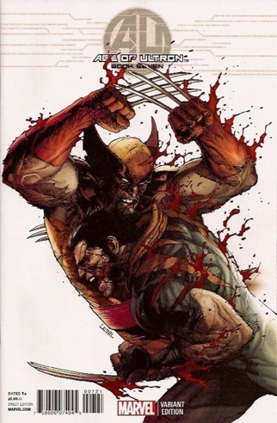 AGE OF ULTRON #7-RI-B