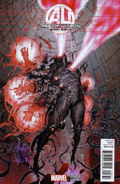 AGE OF ULTRON #8-RI