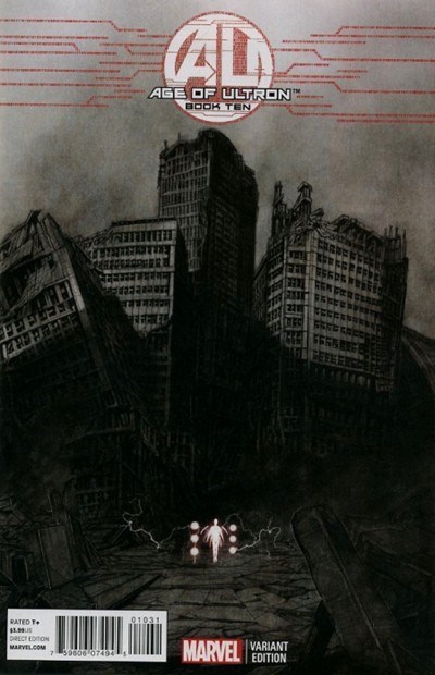 AGE OF ULTRON #10-RI