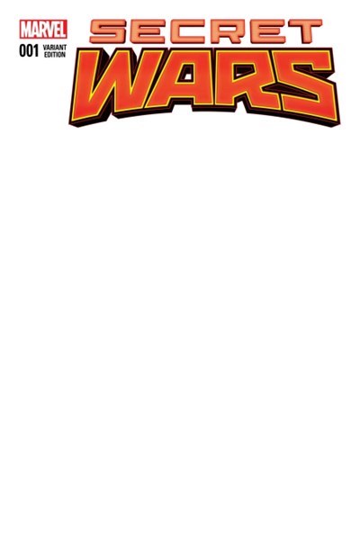 SECRET WARS #1C