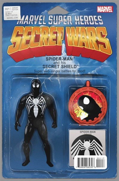 SECRET WARS #1D