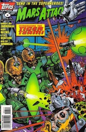 MARS ATTACKS #6