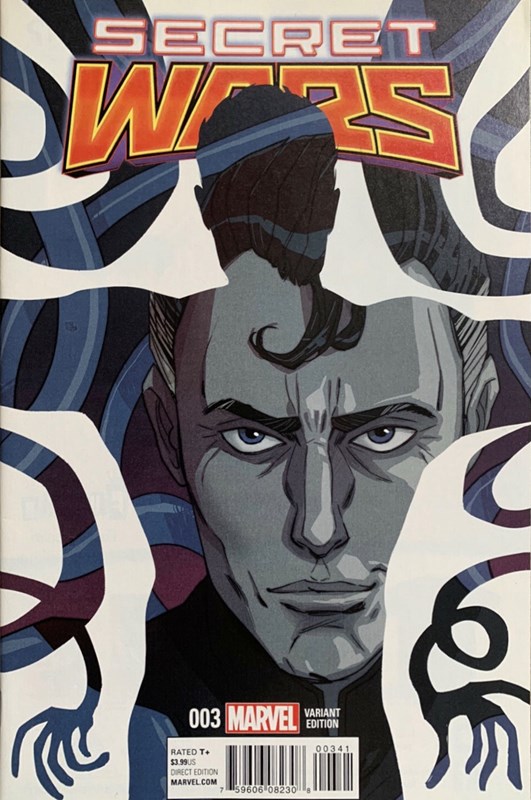 SECRET WARS #3B