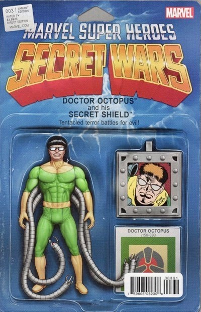 SECRET WARS #3C