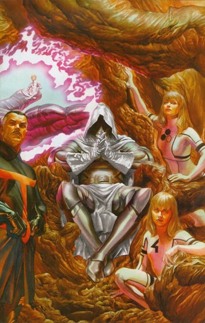 SECRET WARS #4-2nd