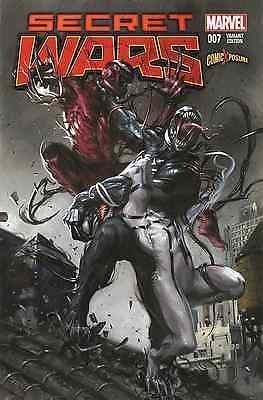SECRET WARS #7-CMXP