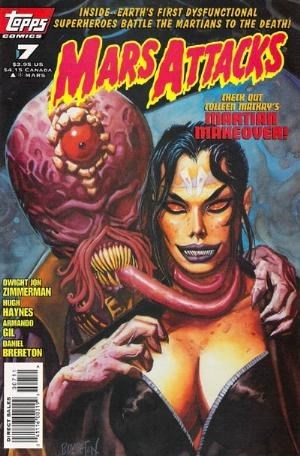 MARS ATTACKS #7