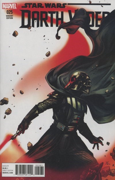 DARTH VADER #25F