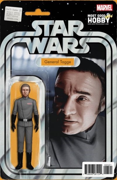 DARTH VADER #25-GOOD