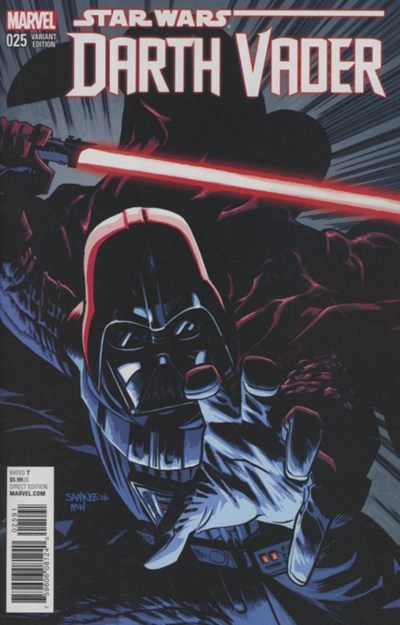 DARTH VADER #25-RI