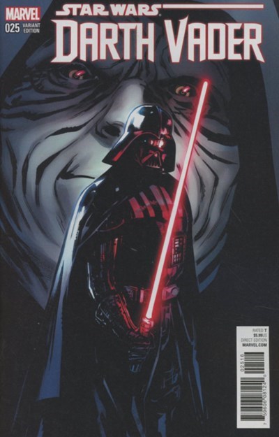 DARTH VADER #25-RI-B