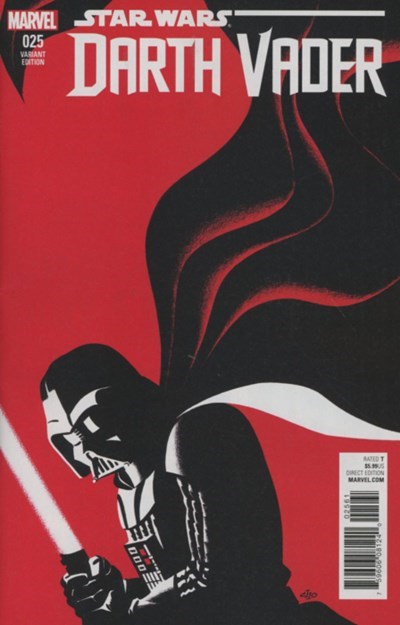 DARTH VADER #25-RI-D
