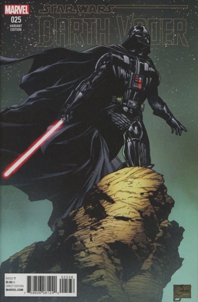 DARTH VADER #25-RI-E