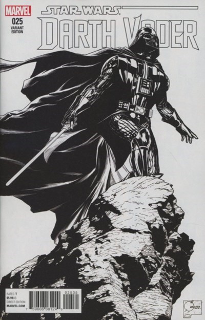 DARTH VADER #25-RI-F