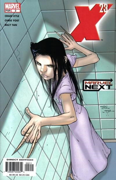 X-23 #2
