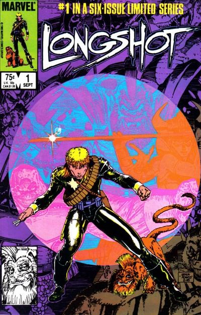 LONGSHOT #1