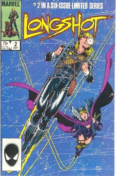 LONGSHOT #2