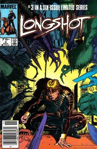 LONGSHOT #3B