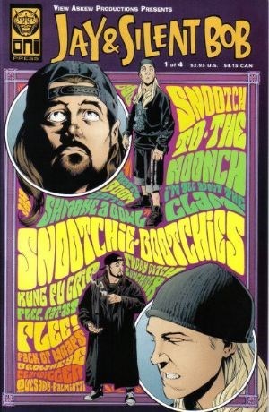 JAY & SILENT BOB #1