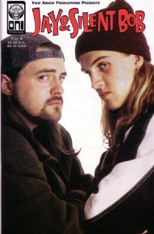 JAY & SILENT BOB #1B