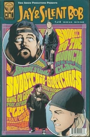 JAY & SILENT BOB #1-2nd
