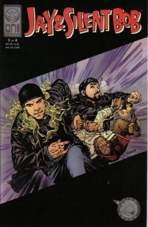 JAY & SILENT BOB #3