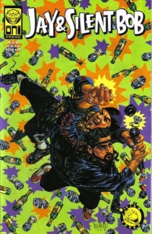 JAY & SILENT BOB #4