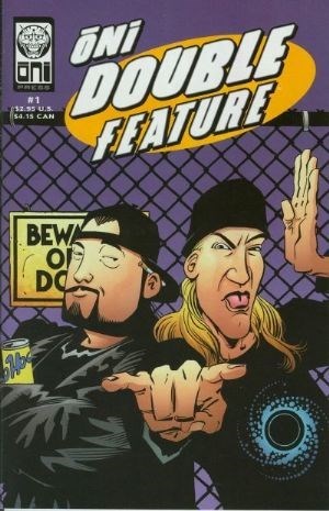 ONI DOUBLE FEATURE #1