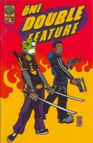 ONI DOUBLE FEATURE #5