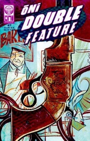ONI DOUBLE FEATURE #7