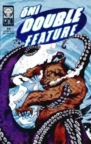 ONI DOUBLE FEATURE #8