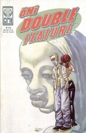 ONI DOUBLE FEATURE #10