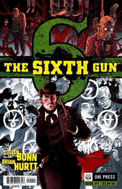 THE SIXTH GUN