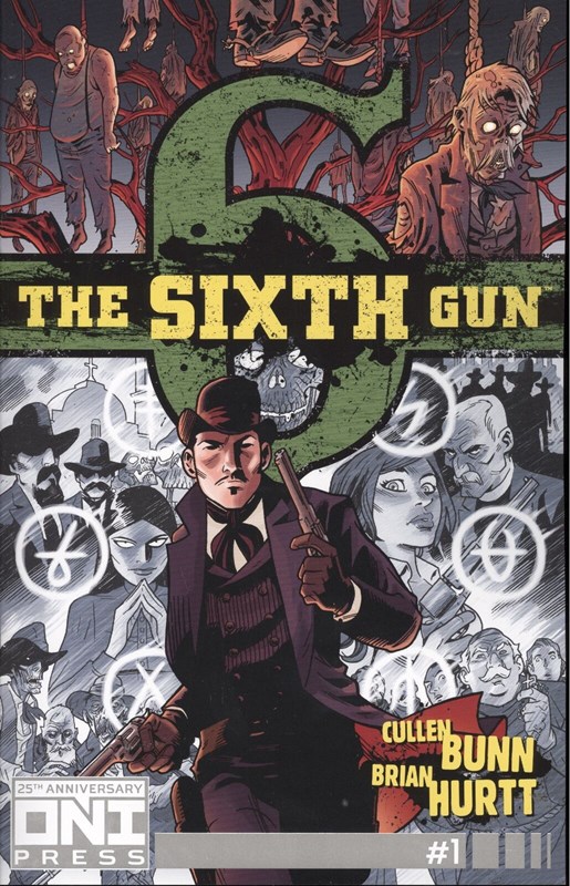 THE SIXTH GUN #1B
