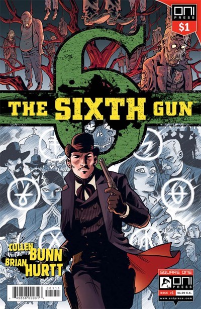THE SIXTH GUN #1C