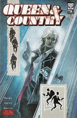 QUEEN & COUNTRY #7