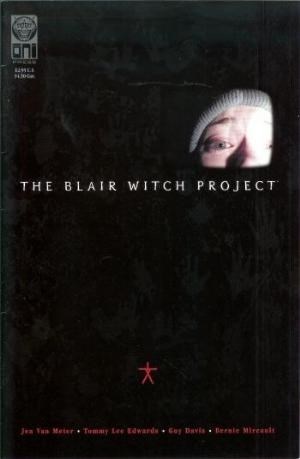 BLAIR WITCH PROJECT #1-2nd