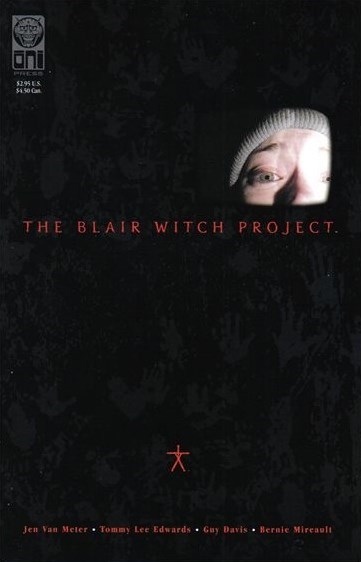 BLAIR WITCH PROJECT #1-3rd