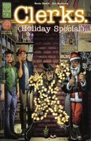 CLERKS HOLIDAY SPECIAL #1