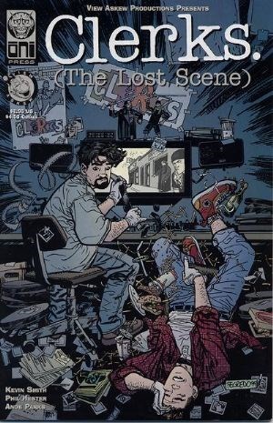 CLERKS: LOST SCENE #1