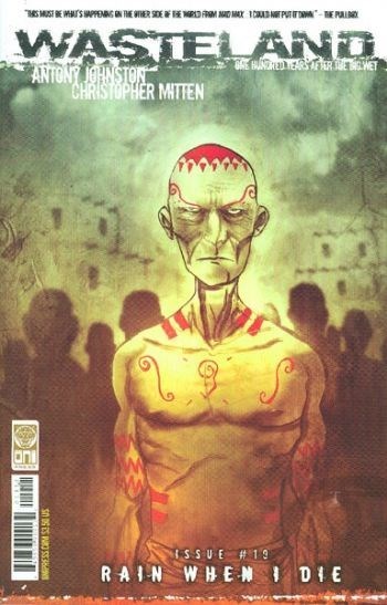 WASTELAND #19