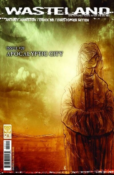 WASTELAND #20