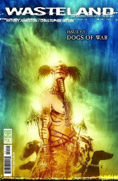 WASTELAND #21